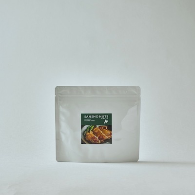 山椒ナッツ70g